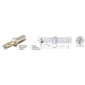 Vrták ATUM 13.5xD2 SPGT 050204