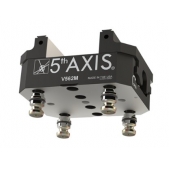 V510X samostředicí svěrák roz. 0-185mm  / 60 - 235mm / š. 126mm ROCK-LOCK 96