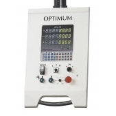 Univerzální frézka OPTImill MF 4 V