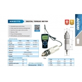 ACCUD TTS5 digitální měřič točivého momentu rozsah 0.25-1N.m ( 0.001N.m )