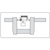 ACCUD 298-020-11 tester klikové hřídele 60-500mm ( 0.01mm )
