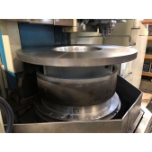 elektropermanentní kruhový magnetický upínač CIRCU EP - (1000 x 100 mm)