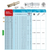Vrták ATUM 22XD2 SP.. 07T308-32