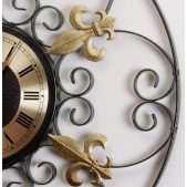 MetalCraft MC090 fleur de lys W28