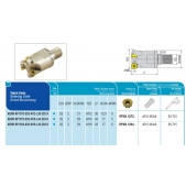 Stopková fréza kopírovací se závitem AEMR-RP1204-D32-M16-L43-Z03-H