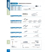 ACCUD 520-020-11 držák koncových měrek 400-500mm