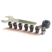 Proxxon 24154 - kleštiny pro FD 150/E - sada