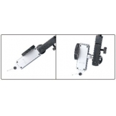 ACCUD 261-008-11 páčkový číselníkový úchylkoměr 0-0.8mm ( 0.01mm ) ciferník pr. 30mm