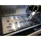 elektropermanentní magnetický upínač na broušení GRINDMASTER - (600 X 1000 X 90 mm)