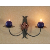 MetalCraft MC1201 miska na svíčku (bez dírky) E3