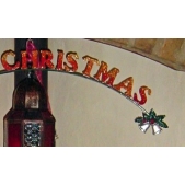 MetalCraft MC756 dekorativní prvek - vánoční zvonky