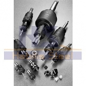 Závitořezná bezpečnostní hlava ZHB 21 / MK3XM12 v.v. - M2-M8 pro kleštiny J420, J423