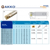 Stopková fréza čelní AEM90-XO06-D12-C12-L120-Z02