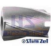 Výhrubník nástrčný HSS 221414 38 mm H11