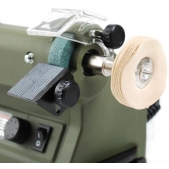 Brousicí a lešticí přístroj SP/E