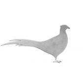 MetalCraft MC1463 silueta - bažant