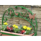 MetalCraft MC718 dekorativní prvek - motýl B11