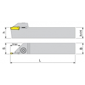 Upichovací nůž AKKO ADKT-KG-L-2525-2-T15