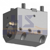 Pevný držák pro vyvrtávací nože, BMT65x40x72