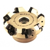 Fréza nástrčná 45° AFM45C-SN12Z-D125-B40-Z11