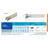 Stopková fréza čelní AEM90-VC2205-D40-C32-L150-Z03-H