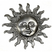 MetalCraft MC1210 dekorativní prvek - slunce M60