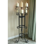 MetalCraft MC956 robustní miska pod svíčku T43