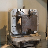 Boční upínač AMF 374355, M20x22