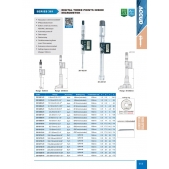 ACCUD 361-020-01 digitální třídotekový dutinoměr 250-275mm/9.84-10.83