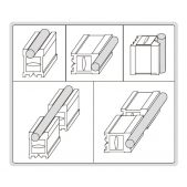 Magnetický V-BLOK 150x75x100 INSIZE 6889-33