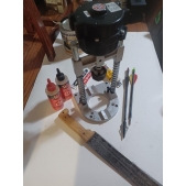 J-B WELD 50240H dvousložkové epoxidové lepidlo bezbarvé ClearWeld ( 2x118ml )