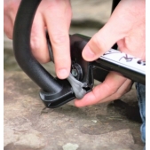 J-B WELD 8267 epoxidový tmel pro opravy kovových materiálů SteelStik ( 57g )