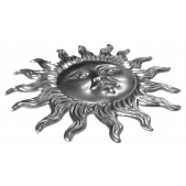 MetalCraft MC1210 dekorativní prvek - slunce M60