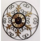 MetalCraft MC090 fleur de lys W28