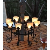 MetalCraft MC1200 miska na čajovou svíčku (bez dírky) E1