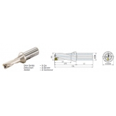 Vrták ATUM 14.5XD3 KDR 0502