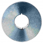 Redukční pouzdro pro hydroupínače 32/6mm s chladícími kanálky