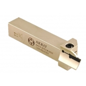 Zapichovací nůž čelní - levý 6mm, AAKT-ZCC2-L-2525-pr. 60-110mm-6-T15