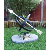 MetalCraft MC1442 robustní miska pod svíčku T44