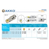 CARTRIDGE AKKO SSKCL 12CA 12