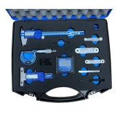 ACCUD set měřidel UNIVERSAL HS-BOX1