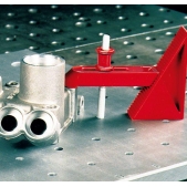 Sada plastových upínek a upínacích prvků AMFO 83105 vel. 08 M8x8