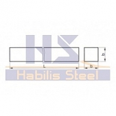 Polotovar nože RADECO 223690 8x125 mm HSS Co5 - 63 HRc