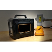 Popisovací laser FUTURO HANDYMARK 30W vč. Li baterie