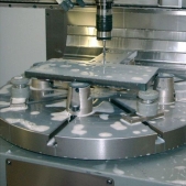 Boční upínač AMF 375501, M16x18