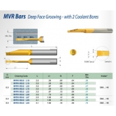 MINI nůž MVR 8 B3.0 L43 BXC