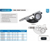ACCUD 349-006-26 pasametr IP54 125-150mm