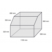 Pískovací box SSK 3.1