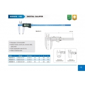 ACCUD 150-040-11 digitální posuvné měřítko 1000mm/40