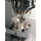 magnetická deska na frézování NEOMILL COMPACT paleta - (320 x 320 x 59 mm)